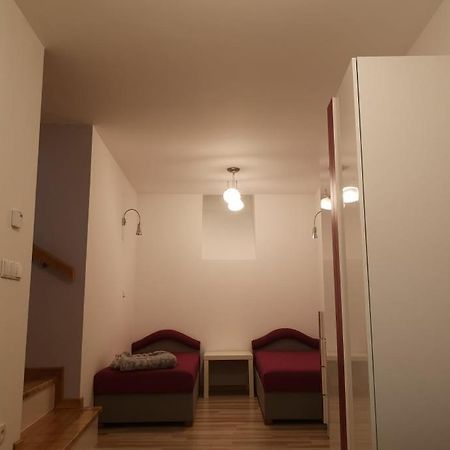Apartament Detka Nowy Targ Kültér fotó
