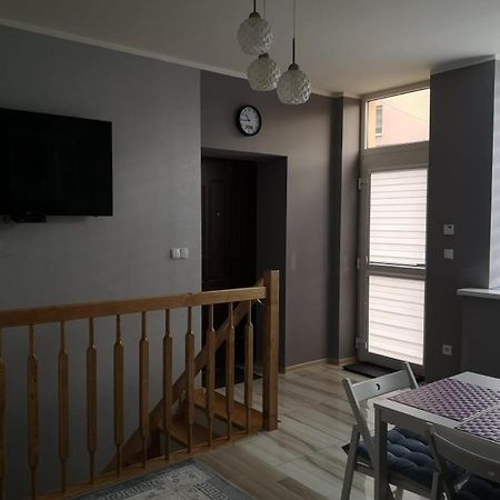 Apartament Detka Nowy Targ Kültér fotó