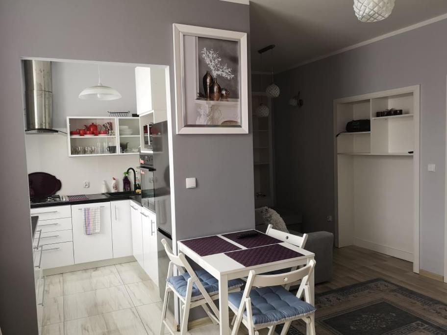 Apartament Detka Nowy Targ Kültér fotó