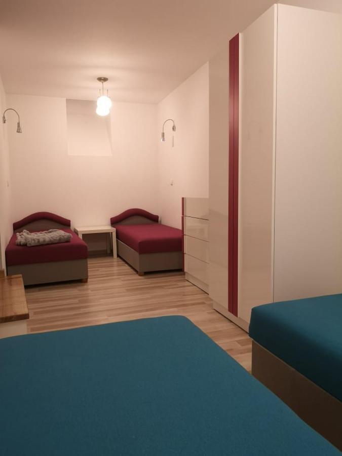 Apartament Detka Nowy Targ Kültér fotó