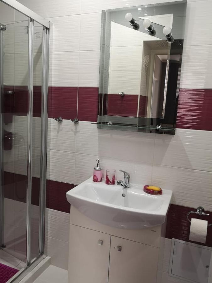 Apartament Detka Nowy Targ Kültér fotó